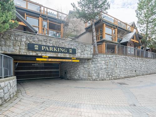 7-7A 4388 Northlands Boulevard, Whistler, BC 