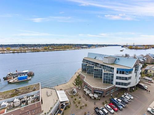 1103 908 Quayside Drive, New Westminster, BC 