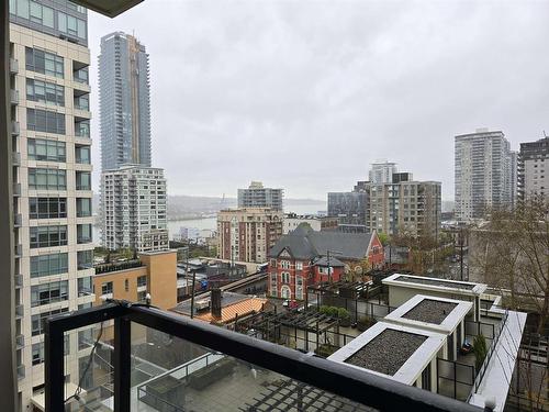 603 610 Victoria Street, New Westminster, BC 