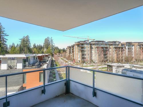 502 3533 Ross Drive, Vancouver, BC 