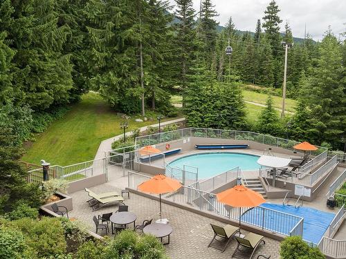 402 4910 Spearhead Place, Whistler, BC 