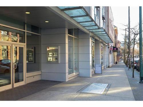 501 168 Powell Street, Vancouver, BC 