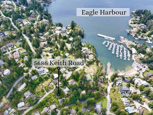 5686 Keith Road, West Vancouver, BC 