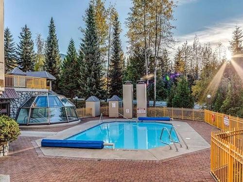 216 4809 Spearhead Drive, Whistler, BC 