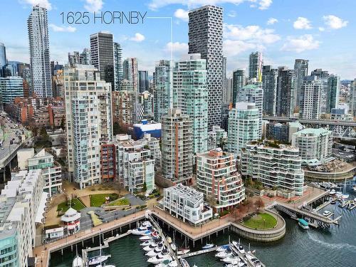 1604 1625 Hornby Street, Vancouver, BC 