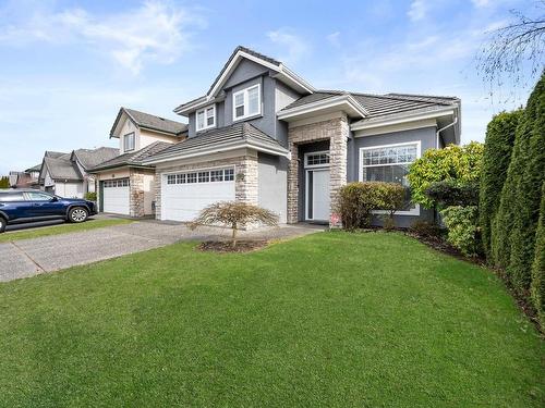 6220 Richards Drive, Richmond, BC 