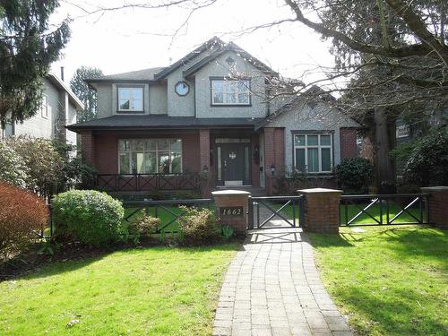 1662 W 61St Avenue, Vancouver, BC 