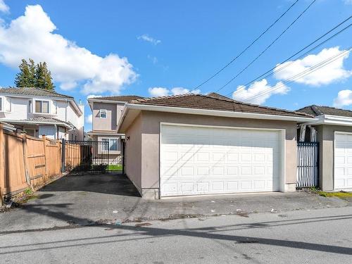 7037 Duff Street, Vancouver, BC 