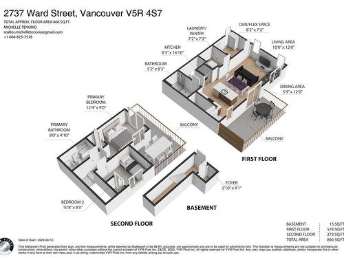 2737 Ward Street, Vancouver, BC 