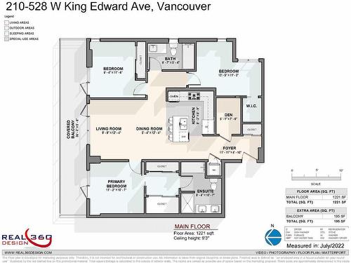 210 528 W King Edward Avenue, Vancouver, BC 