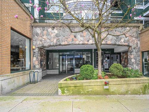 317 2680 W 4Th Avenue, Vancouver, BC 