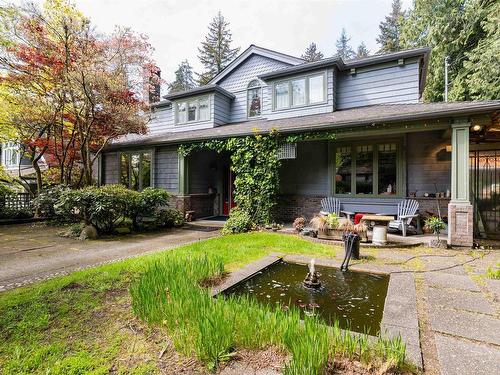 1295 Sinclair Street, West Vancouver, BC 