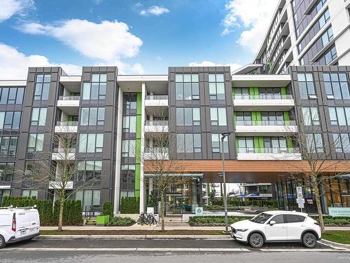 536 3563 Ross Drive, Vancouver, BC 