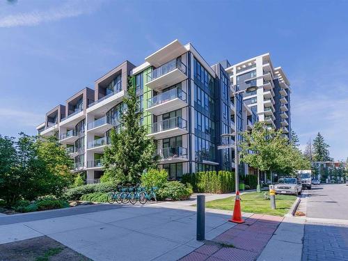 536 3563 Ross Drive, Vancouver, BC 