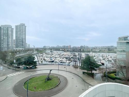 603 1201 Marinaside Crescent, Vancouver, BC 