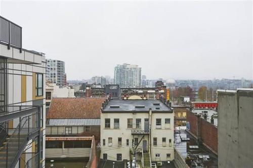 606 138 E Hastings Street, Vancouver, BC 