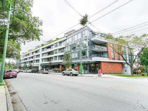 Ph 506 2102 W 48Th Avenue, Vancouver, BC 