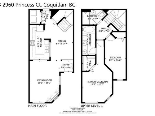 113 2960 Princess Crescent, Coquitlam, BC 