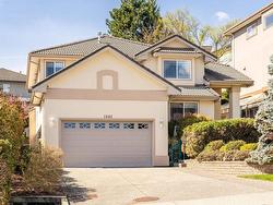 1542 PURCELL DRIVE  Coquitlam, BC V3E 3C2