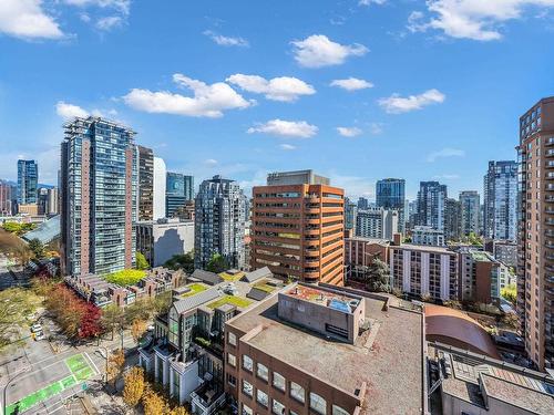 1704 1133 Hornby Street, Vancouver, BC 