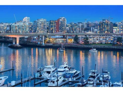 1003 1228 Marinaside Crescent, Vancouver, BC 