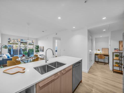 215 9888 University Crescent, Burnaby, BC 