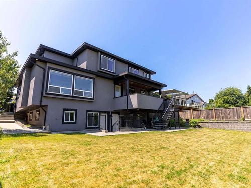 8023 Burnfield Crescent, Burnaby, BC 