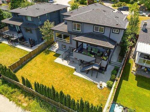8023 Burnfield Crescent, Burnaby, BC 