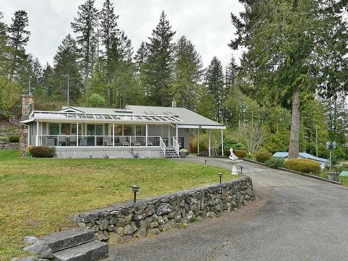 15 4995 Gonzales Road, Madeira Park, BC 