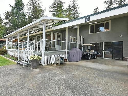 15 4995 Gonzales Road, Madeira Park, BC 