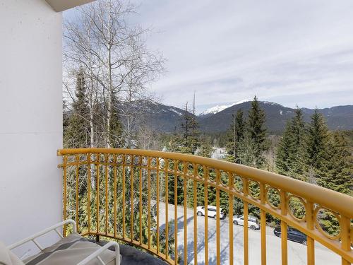 507 4809 Spearhead Place, Whistler, BC 