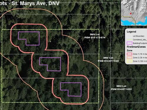 Lot 2 St Mary'S Avenue, North Vancouver, BC 