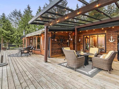 3543 Bedwell Bay Road, Belcarra, BC 