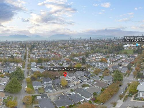 2716 Waverley Avenue, Vancouver, BC 