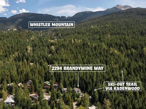2294 Brandwine Way, Whistler, BC 