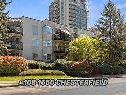 108 1550 CHESTERFIELD AVENUE  North Vancouver, BC V7M 2N6