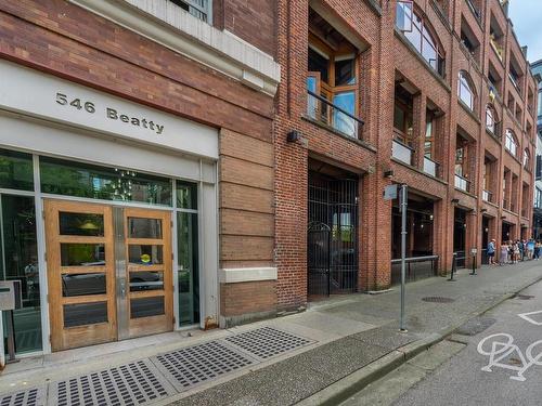 211 546 Beatty Street, Vancouver, BC 