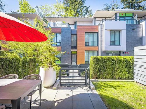 12 3483 Ross Drive, Vancouver, BC 