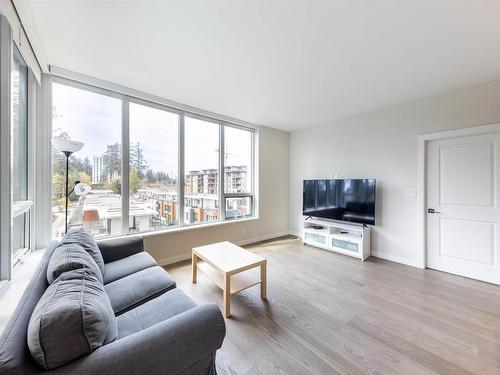 610 3533 Ross Drive, Vancouver, BC 