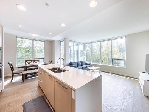 610 3533 Ross Drive, Vancouver, BC 