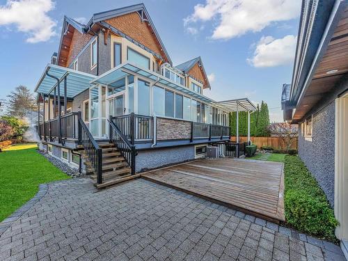 5337 Larch Street, Vancouver, BC 