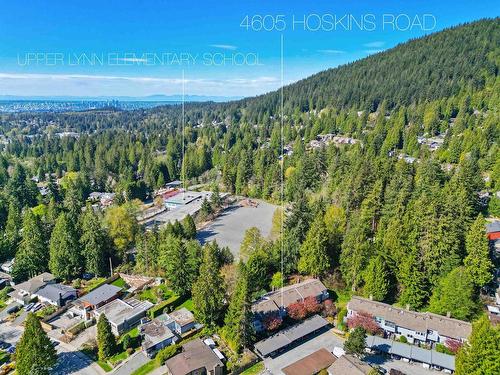 4605 Hoskins Road, North Vancouver, BC 