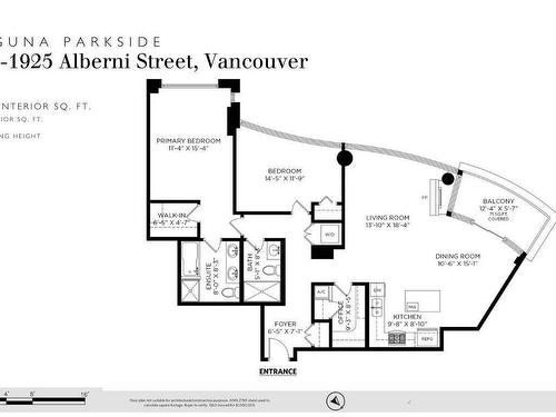 401 1925 Alberni Street, Vancouver, BC 