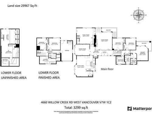 4660 Willow Creek Road, West Vancouver, BC 
