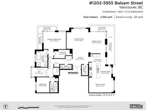 1202 5955 Balsam Street, Vancouver, BC 