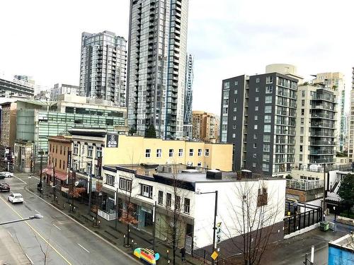 507 1249 Granville Street, Vancouver, BC 