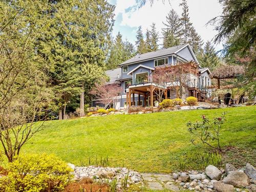 2121 East Road, Anmore, BC 