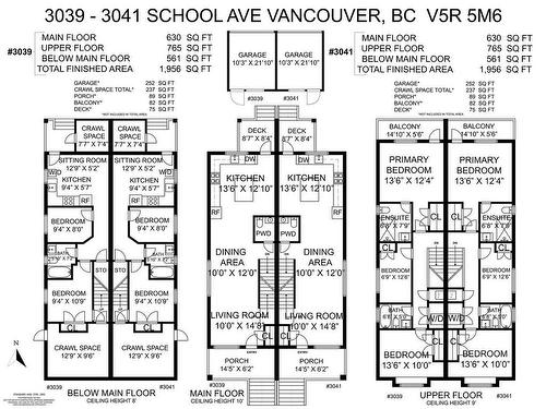 3039 School Avenue, Vancouver, BC 