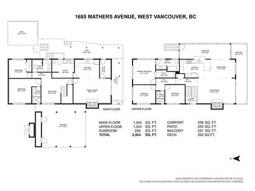 1685 Mathers Avenue, West Vancouver, BC 