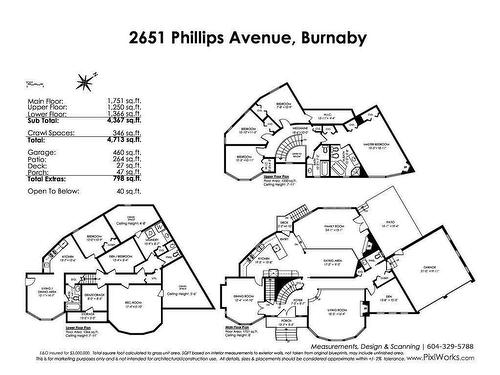 2651 Phillips Avenue, Burnaby, BC 